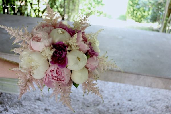 bouquet de mariée fleuriste mariage décoration de mariage décoration florale fleurs mariage fleurs d'un jour